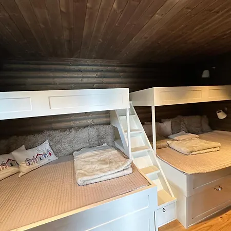 Appartement Large With Pier House And Private Risør