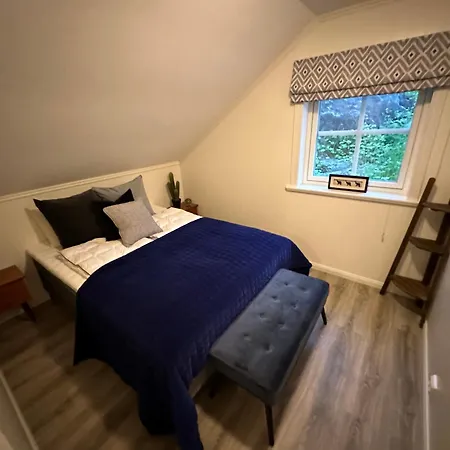 Large With Pier House And Private