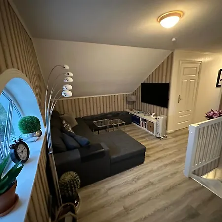 Large With Pier House And Private Appartement Risør