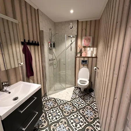 Large With Pier House And Private Risør