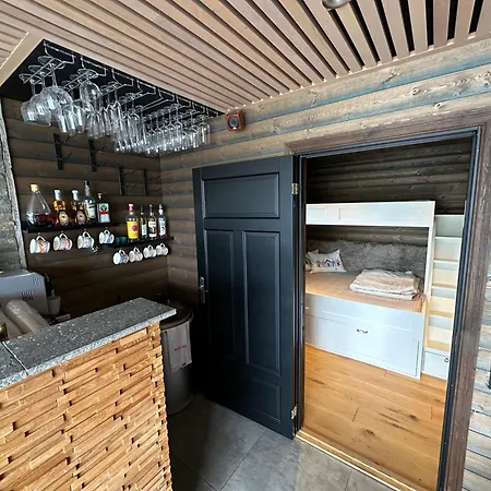 Large With Pier House And Private Apartment Risor