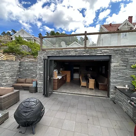 Appartement Large With Pier House And Private *