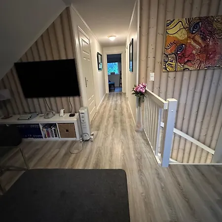 Large With Pier House And Private Apartamento