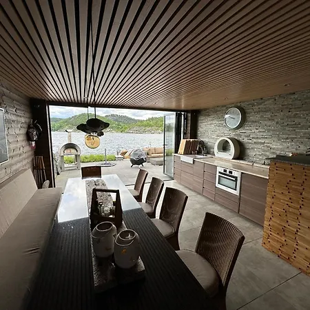 Appartement Large With Pier House And Private *