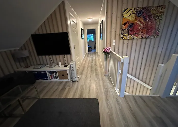 Large With Pier House And Private Apartamento