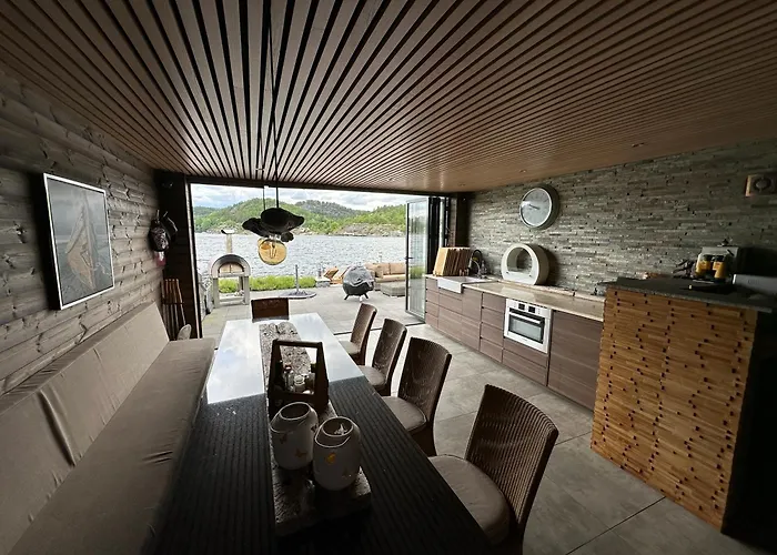 Apartamento Large With Pier House And Private *