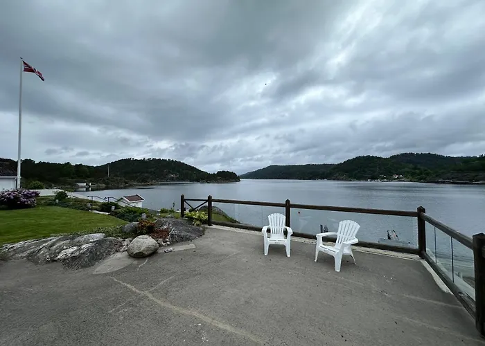 Apartamento Large With Pier House And Private *