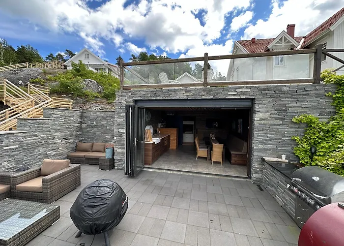 Apartamento Large With Pier House And Private *